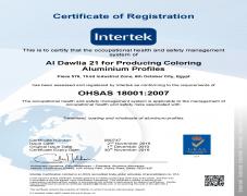 OHSAS 18001:2007