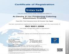 ISO 9001:2008